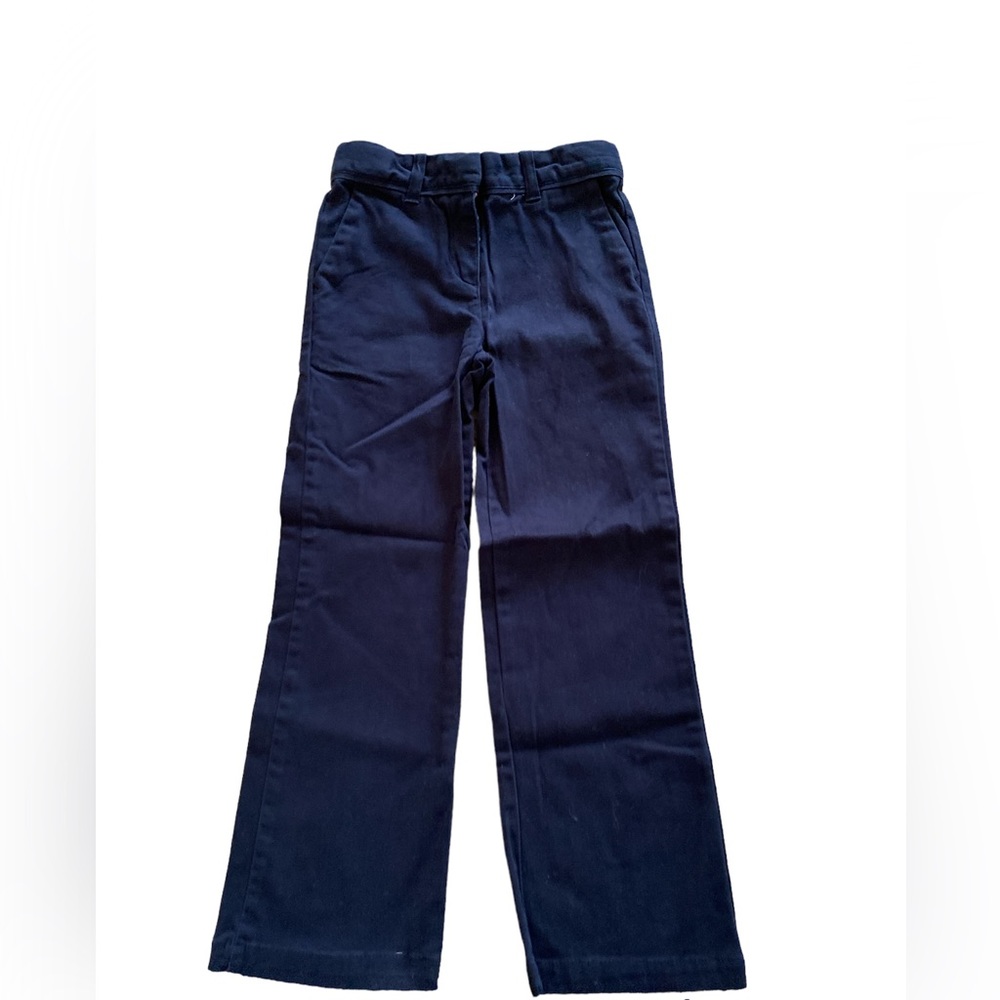Arrow Bootcut Blue khakis